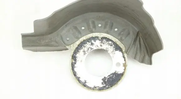 Audi Q5 SQ5 Coil spring/strut mount 8R0511539C