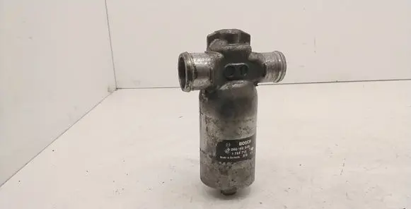 BMW 5 E39 Idle control valve (regulator) 1744713 0280140545