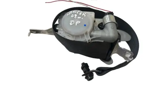 Mitsubishi Lancer VIII Front seatbelt 7Q7970P 0436194 126154