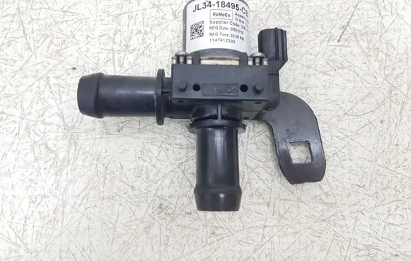 Ford F150 Coolant heater control valve JL3418495 JL3418495CB G6UYG