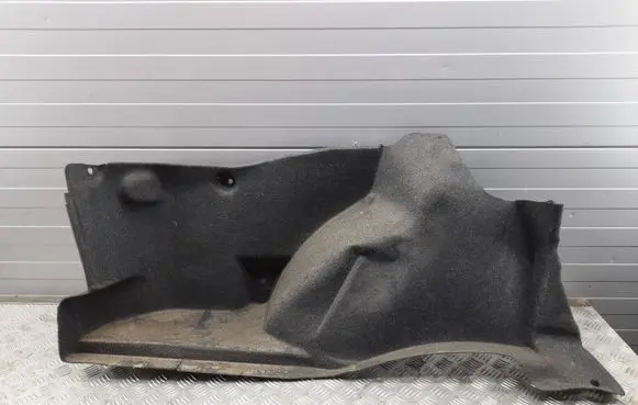 Dodge Challenger Trunk/boot lower side trim panel 04662031AF