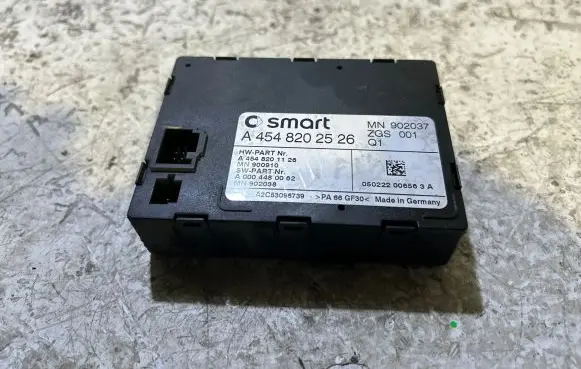 Smart ForFour I Other control units/modules A4548202526 A4548201126 A0004480062