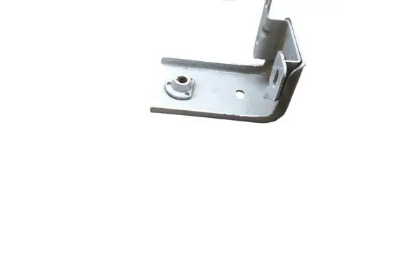Renault Trafic III (X82) Radiator support slam panel bracket 3477RA