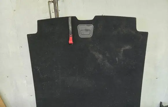 Volvo XC60 Trunk/boot floor carpet liner 32205648