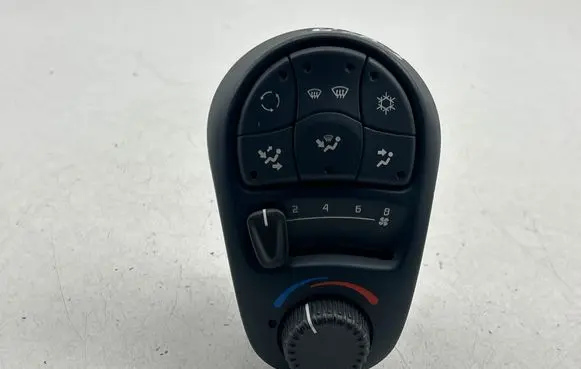 Renault Espace III Climate control unit 544741000 306258KTA135474