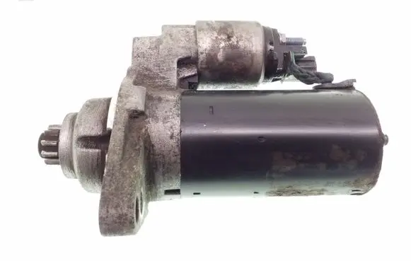 Skoda Octavia Mk2 (1Z) Starter motor 0001123012