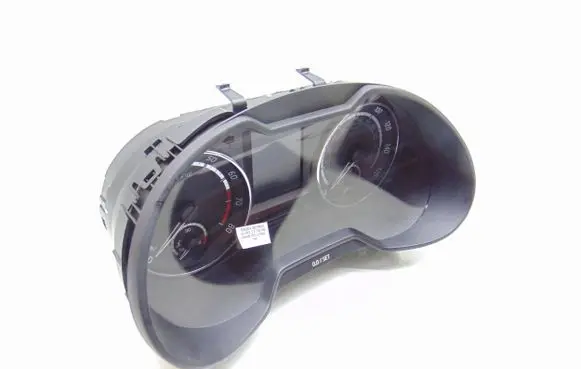 Skoda Octavia Mk3 (5E) Speedometer (instrument cluster) 5E0920956
