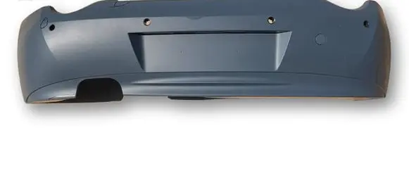 BMW Z4 E85 E86 Rear bumper 51127055467 7055467