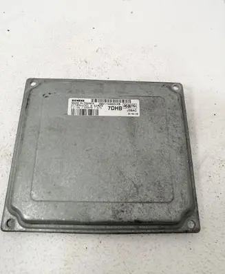 Ford Focus Engine control unit/module S118944005B