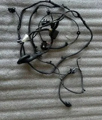 Porsche Macan (95C) Parking sensor (PDC) wiring loom 95C971104A 090209010802 04042023