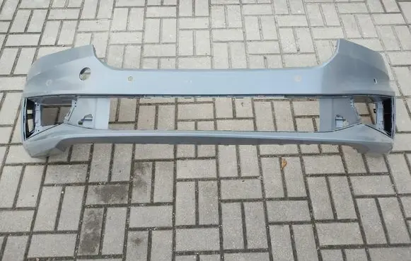 Skoda Fabia Mk4 (6VA) Front bumper 6VA807221