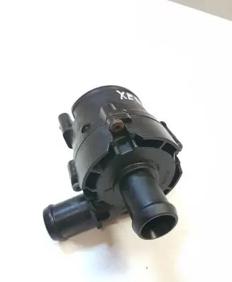 Jaguar XE Electric auxiliary coolant/water pump DX2318D474AC 0392023249