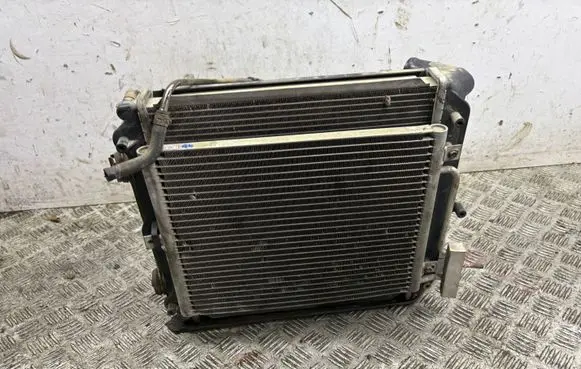 Porsche 911 996 Radiator set 