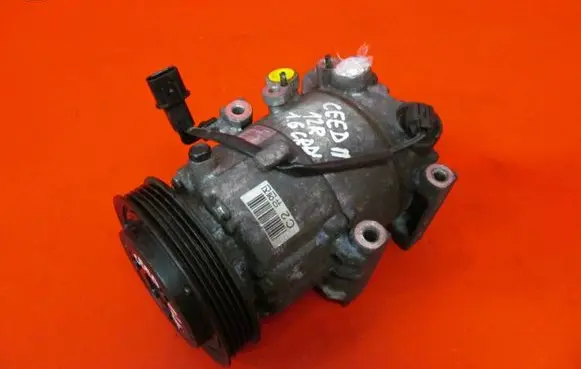 KIA Ceed Air conditioning (A/C) compressor (pump) F500JDCCE09