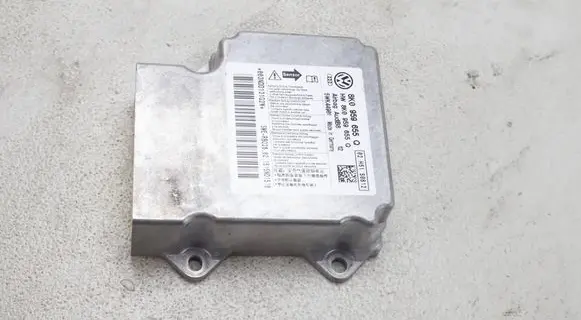 Airbag control unit/module