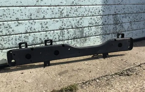 Nissan Qashqai Front bumper cross member