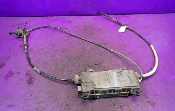 Renault Scenic II - Grand scenic II Handbrake/parking brake lever assembly
