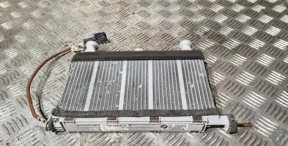 BMW 5 E60 E61 Heater blower radiator 5HB00860800 E5586023 E1279002
