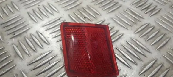 Rear tail light reflector