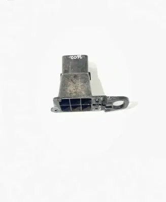 Front bumper shock/impact absorber
