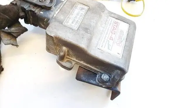 Ford Mondeo MK IV LP gas control unit module 67R014903