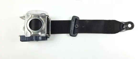 Audi TT TTS Mk2 Rear seatbelt 305750799G48 305750799G48AA