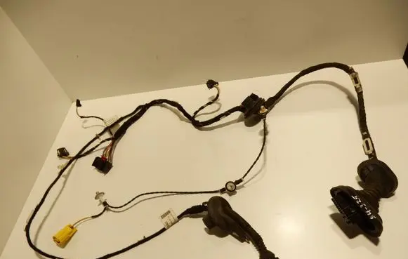 Audi A6 S6 C6 4F Front door wiring loom 4F1971029AD 54325