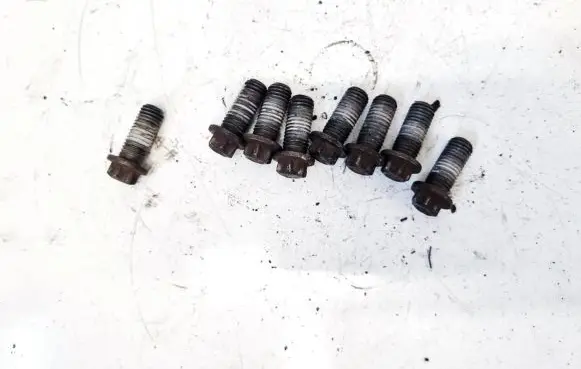Ford Transit Nuts/bolts 