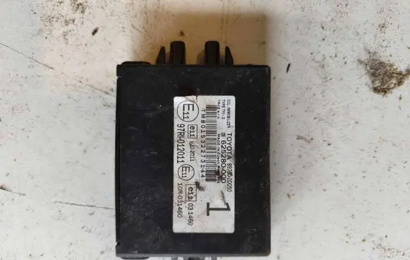 Toyota Sienna XL20 II Alarm control unit/module 97RI012011 625280000