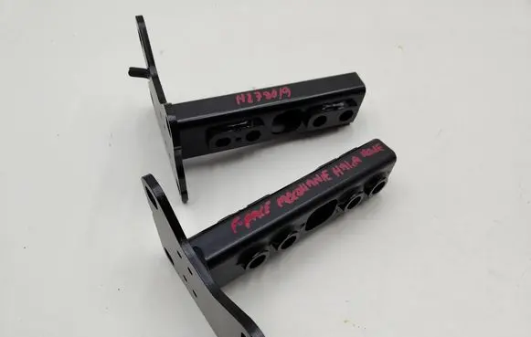 Jaguar F-Pace Tow bar mounting accessories 
