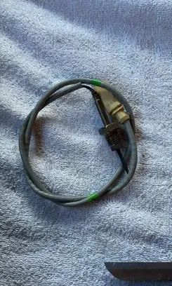 Skoda Superb B8 (3V) Exhaust gas temperature sensor 04L906088EC