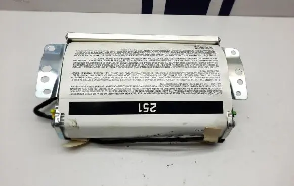 Mercedes-Benz ML W164 Passenger airbag A2518600805 A2515400036