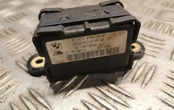 BMW 1 E81 E87 Yaw turn rate sensor 6762769