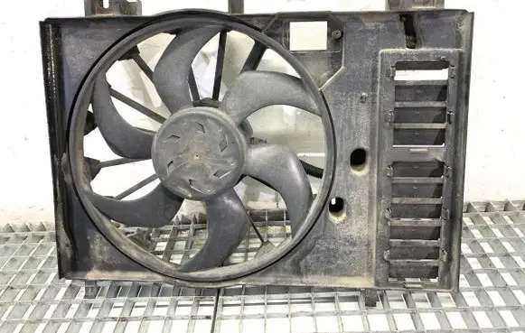 Peugeot 508 Fan set 9687359380