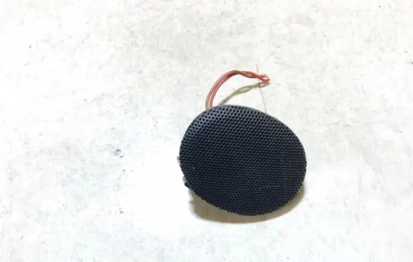 Ford Galaxy Front door speaker 95vw18808ec
