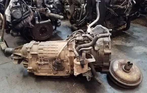 Subaru Impreza II Automatic gearbox TZ1B4LT7BA TZ1B4LT7BAH4 TZ1B