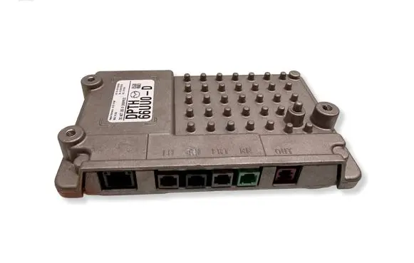 Mazda CX-30 Camera control unit module DPTH66UU0D