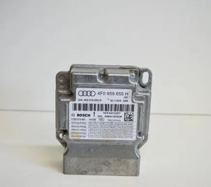 Audi A6 S6 C6 4F Airbag control unit/module 4F0959655H