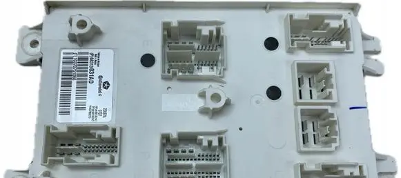 Dodge Durango III Comfort/convenience module 68313031AD