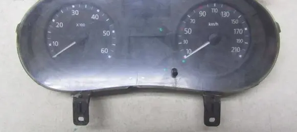 Renault Trafic II (X83) Speedometer (instrument cluster) 8200283197