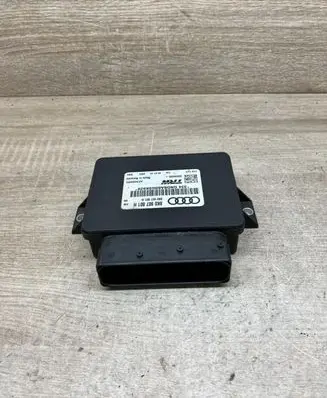 Audi A4 S4 B8 8K Hand brake control module 8K0907801H 32620205C