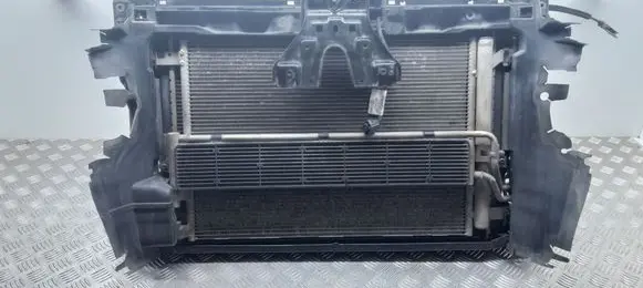 Volkswagen PASSAT B8 Radiator set 5Q012121HH 3Q0121253 5Q0121251EQ