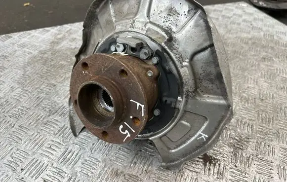 BMW X5 F15 Rear wheel hub