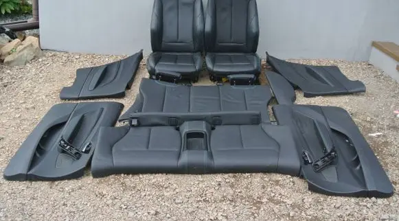 BMW M2 F87 Seat set 