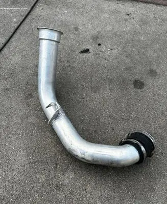 Mercedes-Benz E AMG W213 Intercooler hose/pipe A2760900737