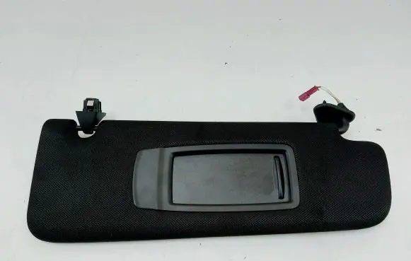 BMW 7 G11 G12 Sun visor