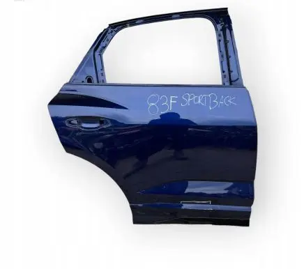 Audi Q3 F3 Rear door