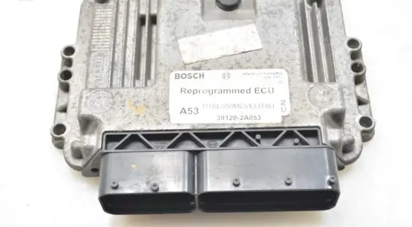 KIA Sportage Engine control unit/module 391202A053