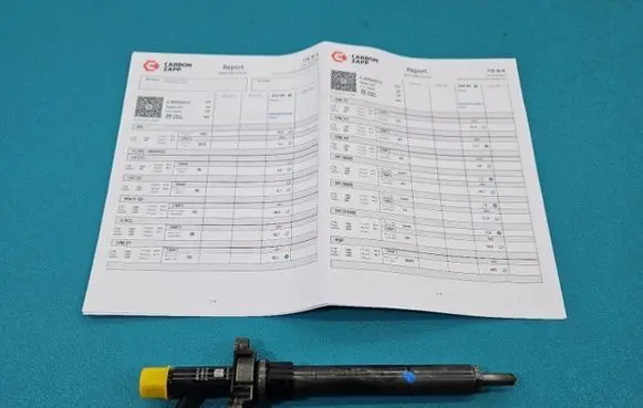 Citroen C5 Fuel injector EJBR06001D IMPRK1429867