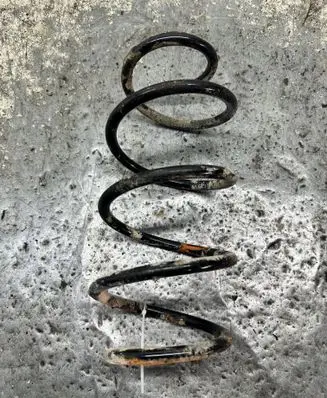 Skoda Octavia Mk2 (1Z) Front coil spring 